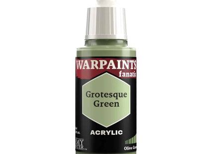 The Army Painter Warpaints Fanatic: Grotesque Green (18ml) - Paint