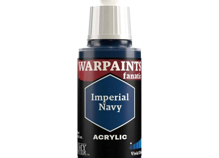 The Army Painter Warpaints Fanatic: Imperial Navy (18ml) - Paint