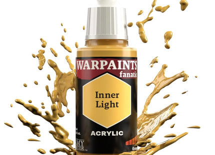 The Army Painter Warpaints Fanatic: Inner Light (18ml) - Paint