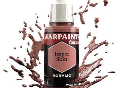 The Army Painter Warpaints Fanatic: Jasper Skin (18 ml) – Farbe