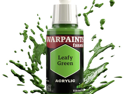 The Army Painter Warpaints Fanatic: Leafy Green (18ml) - Verf