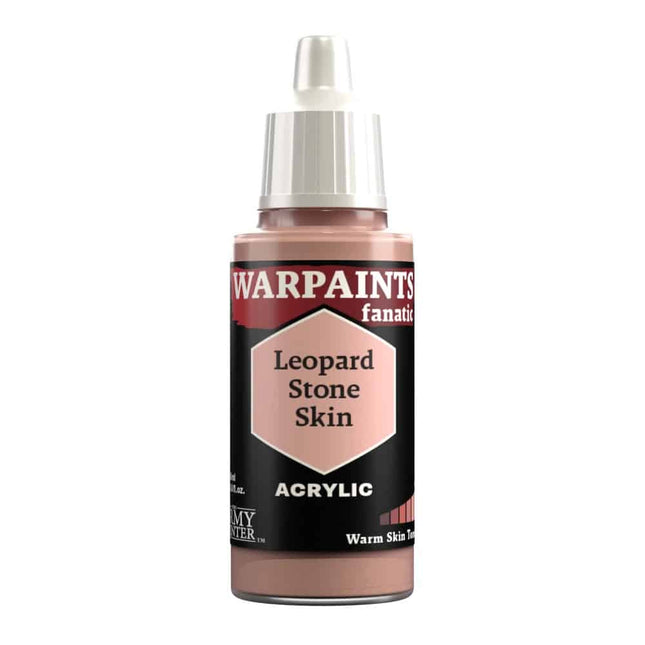 The Army Painter Warpaints Fanatic: Leopard Stone Skin (18 ml) – Farbe