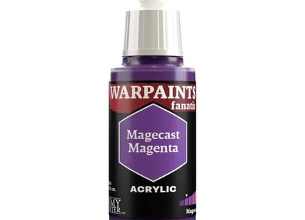 The Army Painter Warpaints Fanatic: Magecast Magenta (18ml) - Paint