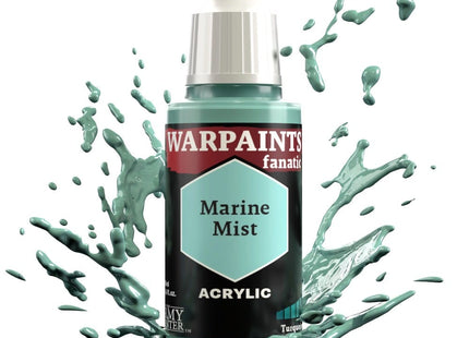 The Army Painter Warpaints Fanatic: Marine Mist (18ml) - Paint