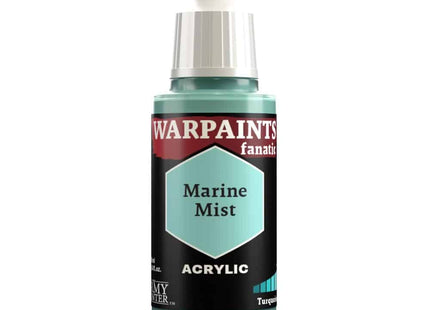 The Army Painter Warpaints Fanatic: Marine Mist (18ml) - Paint