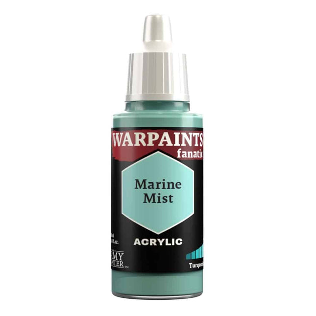 The Army Painter Warpaints Fanatic: Marine Mist (18 ml) – Farbe