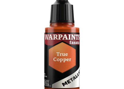 The Army Painter Warpaints Fanatic: Metallic True Copper (18ml) - Verf