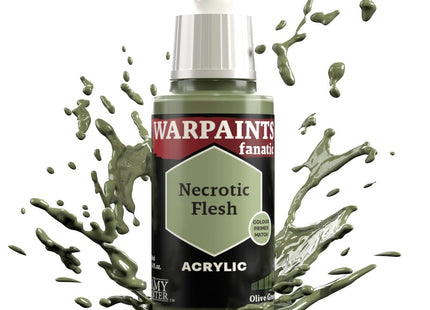 The Army Painter Warpaints Fanatic: Necrotic Flesh (18ml) - Paint