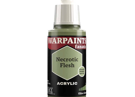 The Army Painter Warpaints Fanatic: Necrotic Flesh (18ml) - Paint