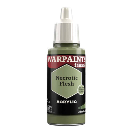 The Army Painter Warpaints Fanatic: Necrotic Flesh (18 ml) – Farbe