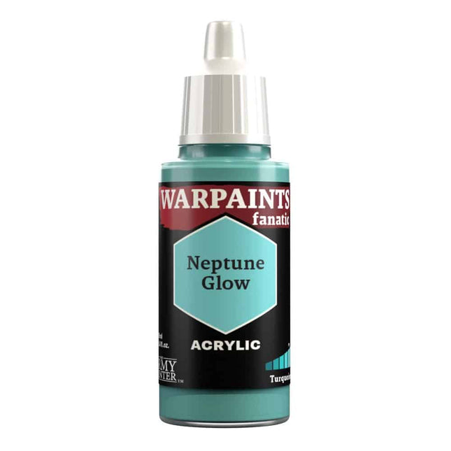 The Army Painter Warpaints Fanatic: Neptune Glow (18 ml) – Farbe
