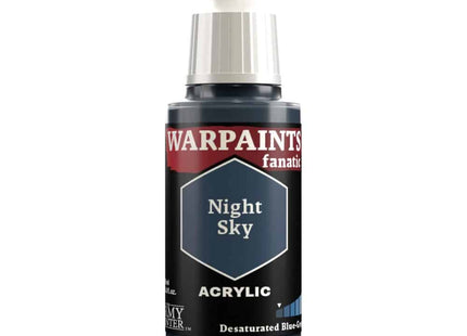 The Army Painter Warpaints Fanatic: Night Sky (18ml) - Paint