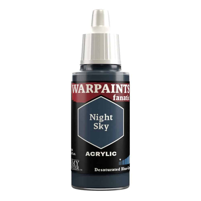 The Army Painter Warpaints Fanatic: Night Sky (18ml) - Paint