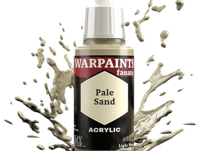 The Army Painter Warpaints Fanatic: Pale Sand (18ml) - Verf