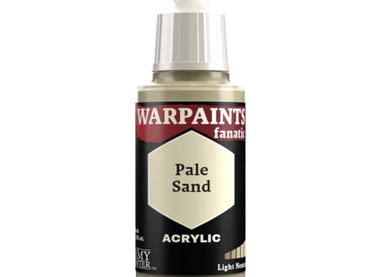 The Army Painter Warpaints Fanatic: Pale Sand (18ml) - Verf