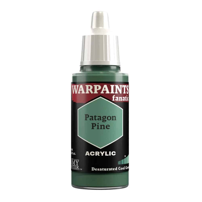 The Army Painter Warpaints Fanatic: Patagon Pine (18ml) - Verf