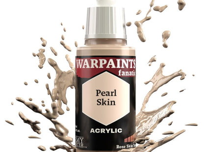 The Army Painter Warpaints Fanatic: Pearl Skin (18ml) - Verf