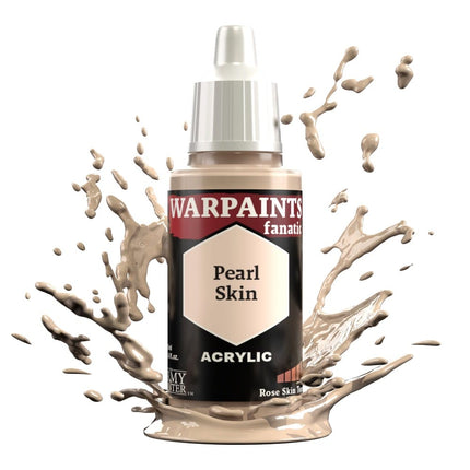 The Army Painter Warpaints Fanatic: Pearl Skin (18ml) - Paint