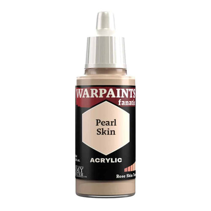 The Army Painter Warpaints Fanatic: Pearl Skin (18ml) - Paint
