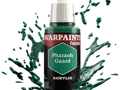 The Army Painter Warpaints Fanatic: Pharaoh Guard (18ml) - Paint