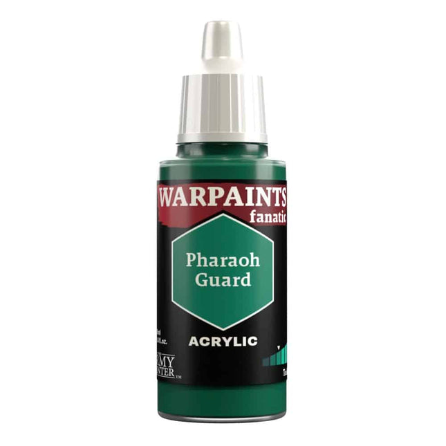 The Army Painter Warpaints Fanatic: Pharaoh Guard (18 ml) – Farbe