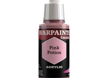 The Army Painter Warpaints Fanatic: Pink Potion (18ml) - Verf