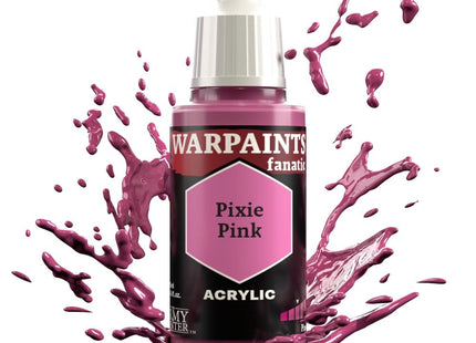 The Army Painter Warpaints Fanatic: Pixie Pink (18ml) - Paint