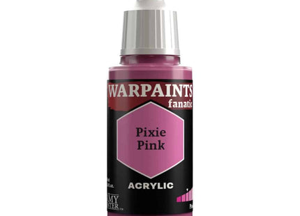 The Army Painter Warpaints Fanatic: Pixie Pink (18ml) - Paint