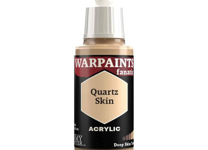 The Army Painter Warpaints Fanatic: Quarzhaut (18 ml) – Farbe