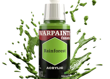 The Army Painter Warpaints Fanatic: Rainforest (18ml) - Paint