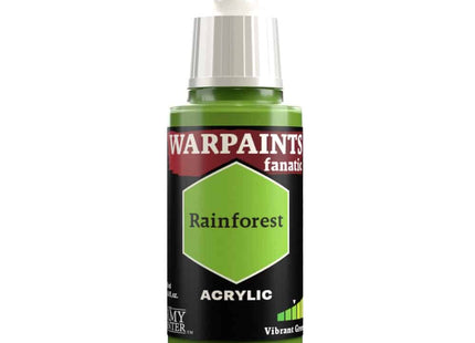 The Army Painter Warpaints Fanatic: Rainforest (18ml) - Paint