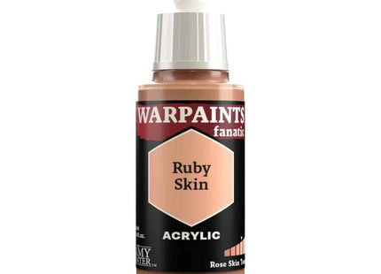 The Army Painter Warpaints Fanatic: Ruby Skin (18ml) - Paint