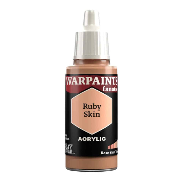 The Army Painter Warpaints Fanatic: Ruby Skin (18ml) - Paint