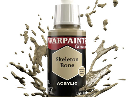 The Army Painter Warpaints Fanatic: Skeleton Bone (18ml) - Paint