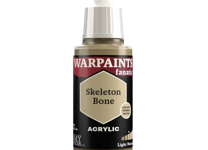 The Army Painter Warpaints Fanatic: Skeleton Bone (18ml) - Paint