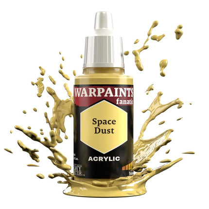 The Army Painter Warpaints Fanatic: Space Dust (18 ml) – Farbe