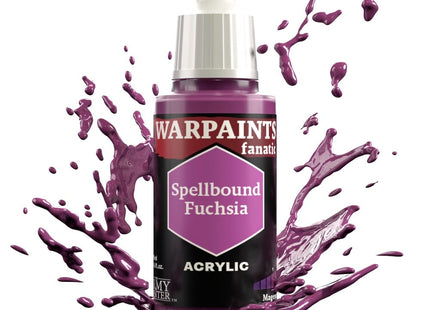 The Army Painter Warpaints Fanatic: Spellbound Fuchsia (18ml) - Paint