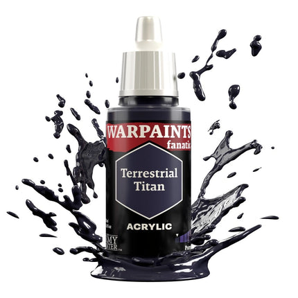 The Army Painter Warpaints Fanatic: Terrestrial Titan (18 ml) – Farbe