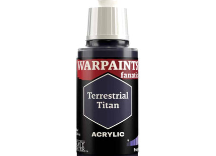 The Army Painter Warpaints Fanatic: Terrestrial Titan (18ml) - Paint