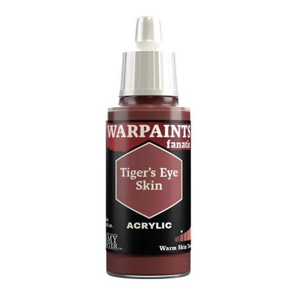 The Army Painter Warpaints Fanatic: Tiger's Eye (18ml) - Verf