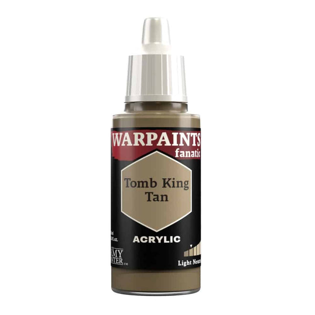 The Army Painter Warpaints Fanatic: Tomb King Tan (18 ml) – Farbe