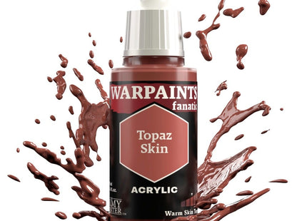 The Army Painter Warpaints Fanatic: Topaz Skin (18ml) - Paint