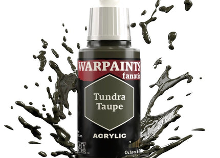 The Army Painter Warpaints Fanatic: Tundra Taupe (18ml) - Paint