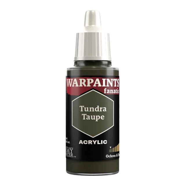 The Army Painter Warpaints Fanatic: Tundra Taupe (18ml) - Verf