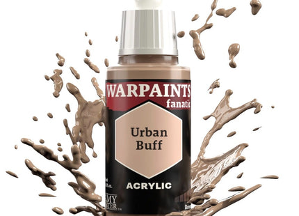 The Army Painter Warpaints Fanatic: Urban Buff (18ml) - Paint