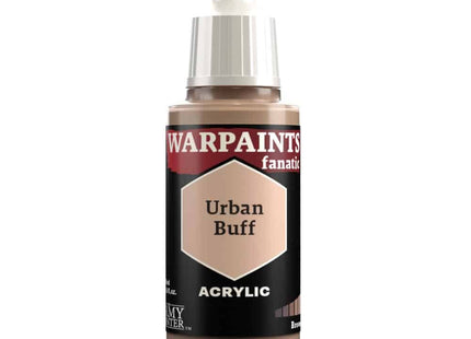 The Army Painter Warpaints Fanatic: Urban Buff (18ml) - Paint