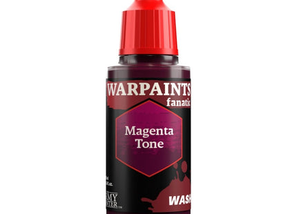 The Army Painter Warpaints Fanatic: Wash Magenta Tone (18ml) - Paint