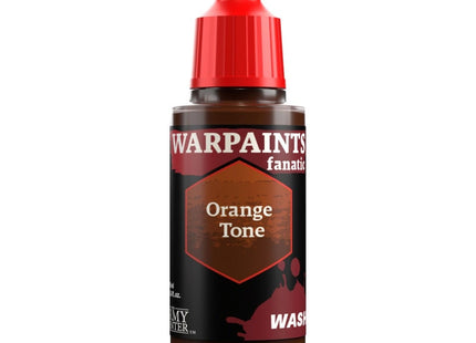 The Army Painter Warpaints Fanatic: Wash Orange Tone (18ml) - Verf