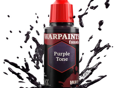 The Army Painter Warpaints Fanatic: Wash Purple Tone (18ml) - Paint