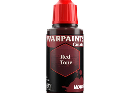 The Army Painter Warpaints Fanatic: Wash Red Tone (18ml) - Paint